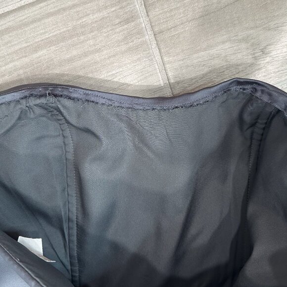 Alvina Valenta Maids Strapless Mikado Trumpet Gown Dress with Peplum Detail 9265 - Picture 16 of 16